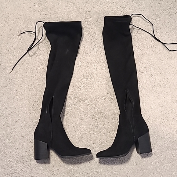 Over the knee boots - Picture 1 of 4